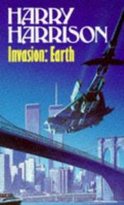 book cover of Invasion: Earth by Harry Harrison