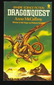 book cover of Pernin lohikäärmeritarit 2: Vaarallinen tähti by Anne McCaffrey