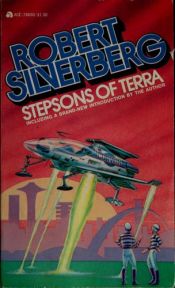book cover of Stepsons of Terra by Robert Silverberg
