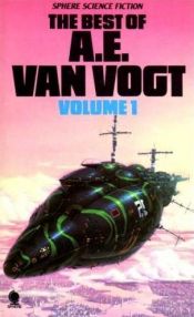 book cover of The Best of A.E.Van Vogt: Vol. 1 by A・E・ヴァン・ヴォークト