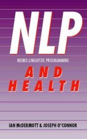 book cover of NLP : neuro-lingvistisk programmering by Joseph O'Connor