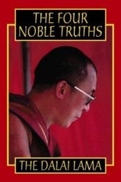 book cover of The Four Noble Truths by Dalái Lama