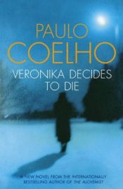 book cover of Veronika Decide Morrer by Paulo Coelho