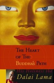 book cover of The Heart of the Buddha's Path by Dalaj Lama