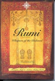 book cover of Rumi : whispers of the beloved : quatrains by Maryam Mafi