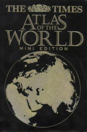 book cover of The Times atlas of the world mini edition by Anon