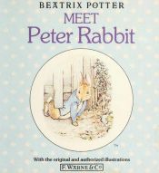 book cover of Beatrix Potter Pop-Ups: Meet Peter Rabbit (The Peter Rabbit Pop-Up Series) by بیترکس پاتر