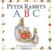 book cover of Peter Rabbit's A B C (Potter Original) by ビアトリクス・ポター