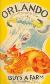 book cover of Orlando (the Marmalade Cat) Buys a Farm by Kathleen Hale