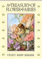 book cover of A Treasury of Flower Fairies (Flower S.) by Cicely Mary Barker