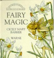 book cover of Fairy Magic by Cicely Mary Barker