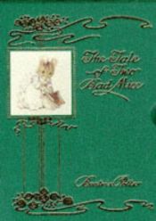 book cover of Het verhaal van twee stoute muizen by Beatrix Potter