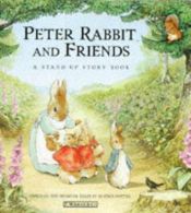 book cover of Peter Rabbit and His Friends A Block Puzzle and Board Book Set: A Block Puzzle and Board Book Set (Potter) by Beatrix Potter