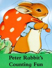 book cover of Peter Rabbit Counting Fun (World of Peter Rabbit and Friends) by Беатрис Поттер
