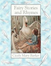 book cover of Fairy Stories & Rhymes by Cicely Mary Barker