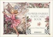 book cover of Flower-Fairies Postcard Book (Flower Fairies) by Cicely M. Barker