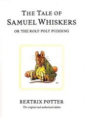 book cover of Die Geschichte von Bernhard Schnauzbart oder Der Rumpel-Pumpel-Kuchen by Beatrix Potter