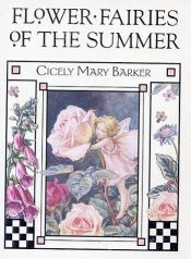 book cover of Flower fairies of the summer by Σίσελι Μαίρη Μπάρκερ