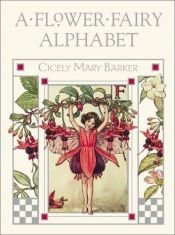 book cover of A Flower Fairy Alphabet by Cicely Mary Barker