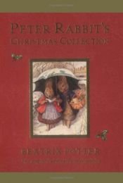 book cover of Peter Rabbit's Christmas Collection by Беатрис Поттер