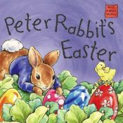 book cover of Peter Rabbit's Easter (Peter Rabbit Seedlings) by Биатрикс Потър