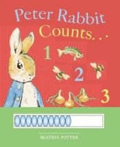 book cover of Peter Rabbit's 1-2-3 (Picture Learning Book) by Биатрикс Потър