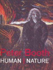 book cover of Peter Booth : human by Jason Smith