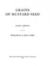 book cover of Grains of Mustard Seed by Colin Thiele