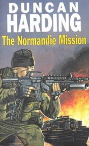 book cover of The Normandie Mission by Charles Whiting