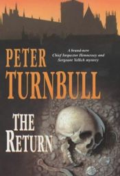 book cover of The Return by Peter Turnbull