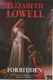 book cover of Medieval #2: Forbidden by Elizabeth Lowell