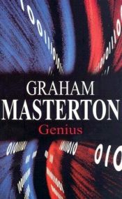 book cover of Geniusz by Graham Masterton