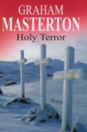 book cover of Święty Terror by Graham Masterton