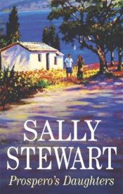 book cover of Prospero's Daughters by Sally Stewart