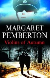 book cover of Violins of Autumn by Rebecca Dean