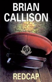 book cover of Redcap by Brian Callison