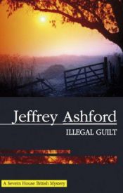 book cover of Illegal Guilt by Peter Alding