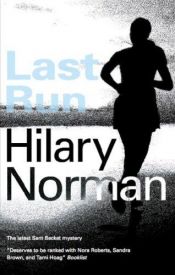 book cover of Last Run by Hilary Norman