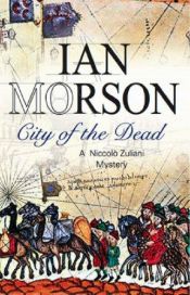 book cover of City of the Dead by Ian Morson