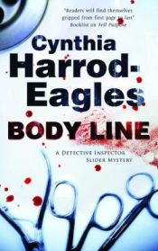 book cover of Body Line (Severn House Mysteries) by Cynthia Harrod-Eagles