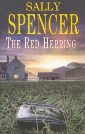 book cover of The Red Herring (Chief Inspector Woodend Mysteries (Large Print)) by Sally Spencer