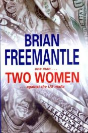 book cover of Two Women (Severn House Large Print) by Brian Freemantle