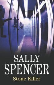 book cover of Stone Killer (Detective Chief Inspector Woodend) by Sally Spencer