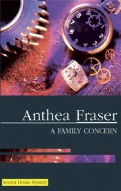 book cover of Family Concern by Anthea Fraser