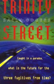 book cover of Trinity Street by Sally Farrell Odgers