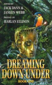 book cover of Dreaming Down-under Book One by Jack Dann