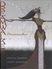 book cover of Dreamwalker by Isobelle Carmody