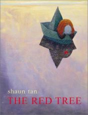 book cover of The Red Tree by ショーン・タン