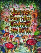 book cover of Journey from the Centre of the Earth by Isobelle Carmody