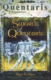 book cover of Swords of Quentaris by Paul Collins